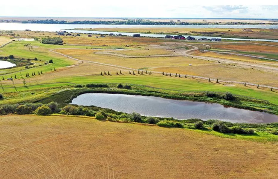 Lakeside Golf Resort