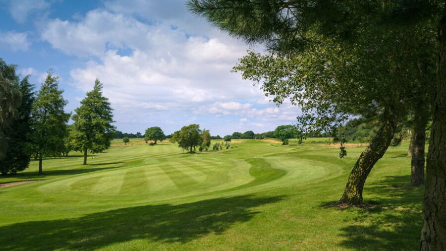 Frodsham GC: #3