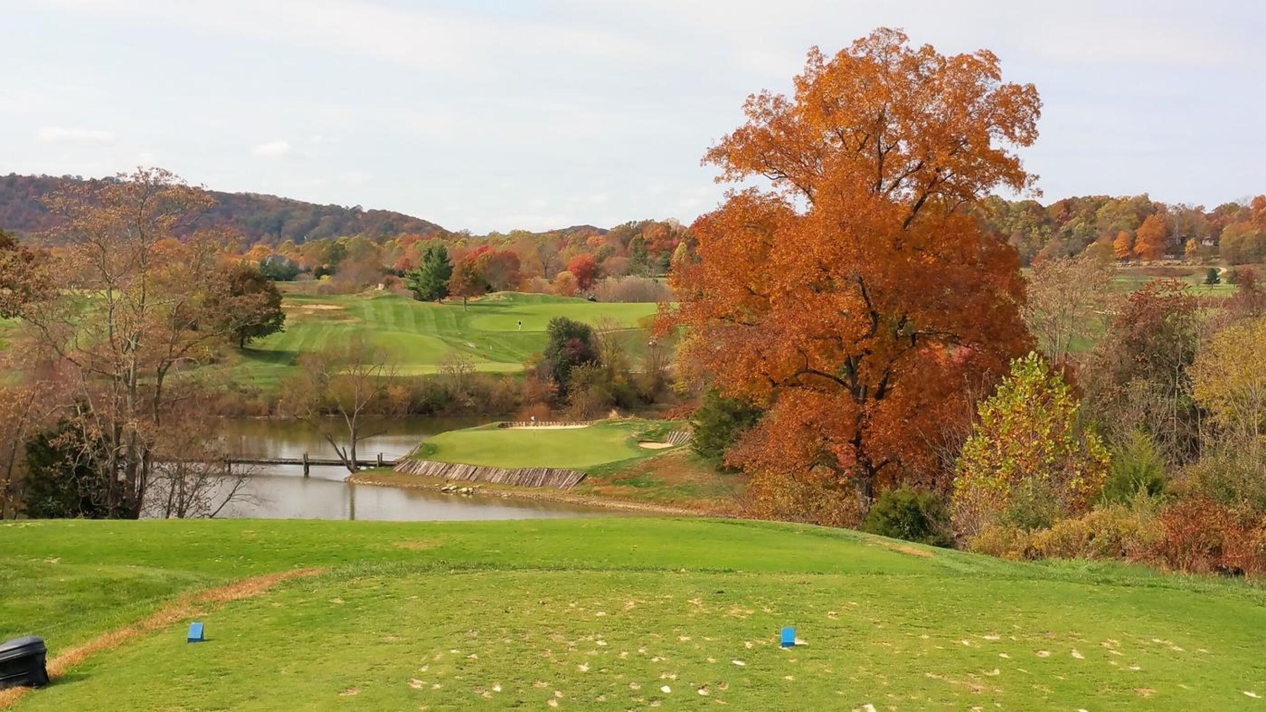 Hole #11 (Photo submitted by frankv104 on 10/25/2015)