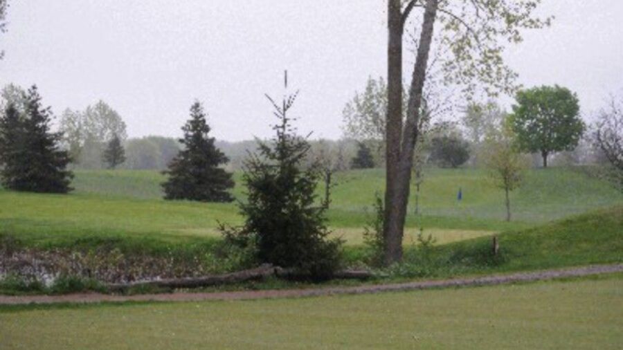 Grand Valley GC: #12