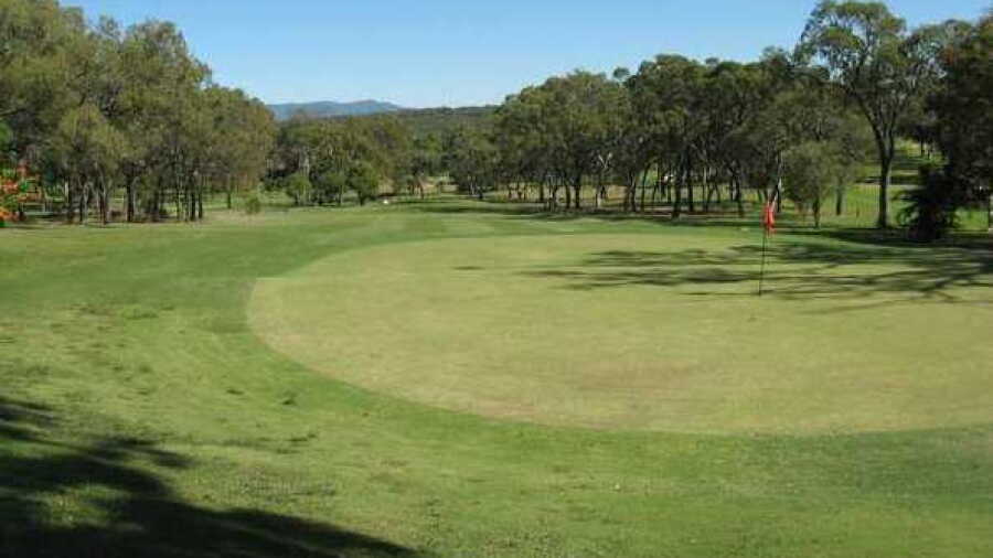 Emu Park GC: #9