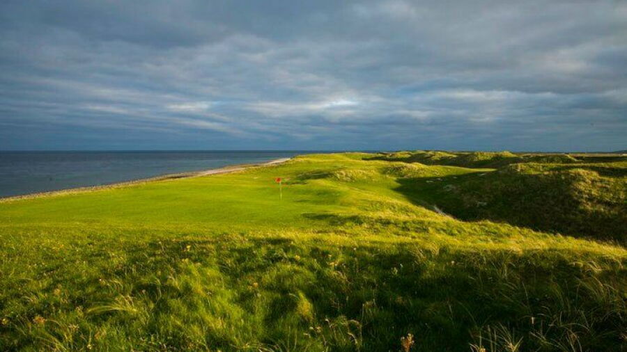 Askernish GC: #11