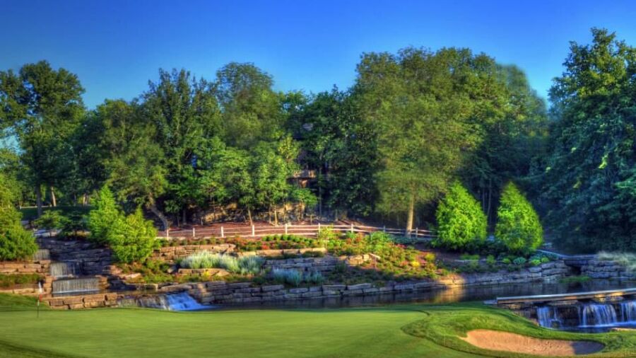 Loch Lloyd CC: #18