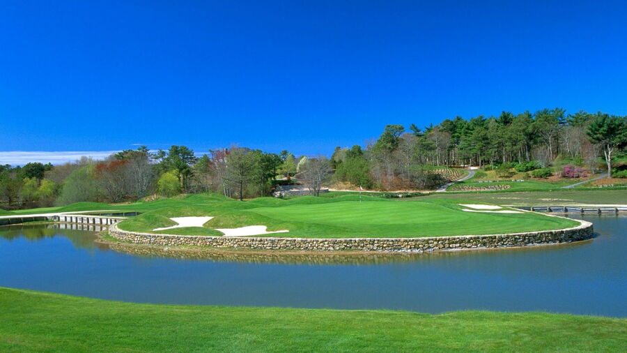 Willowbend CC - Bog Nine