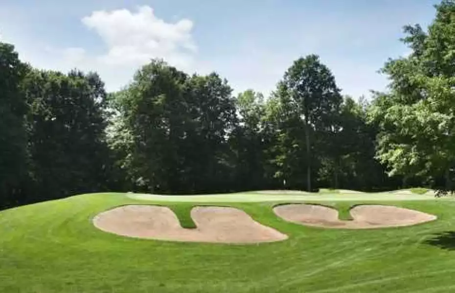 The Royal Montreal GC - Red: #10