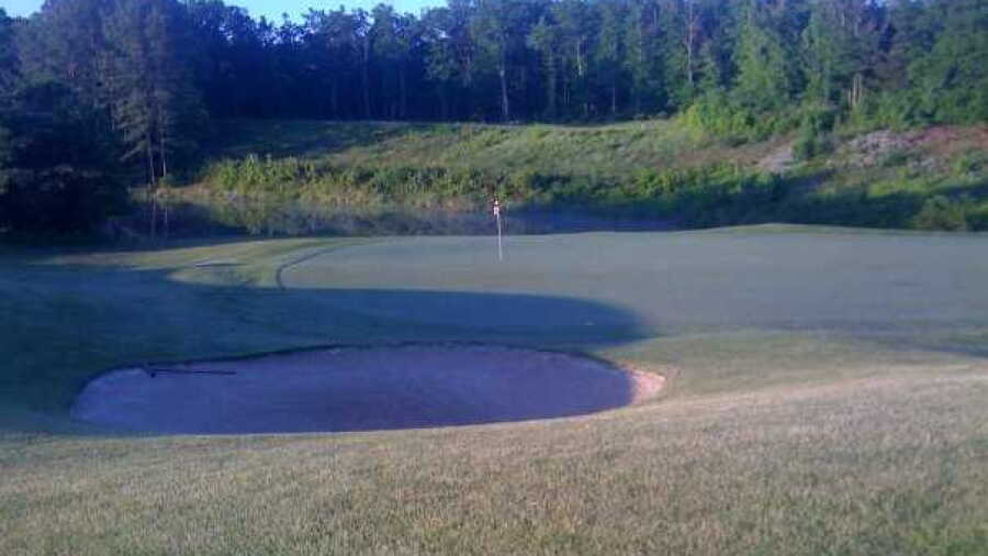 South at Andrews AFB GC: #3