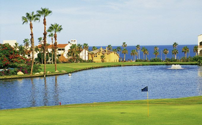 Vidanta Golf Los Cabos