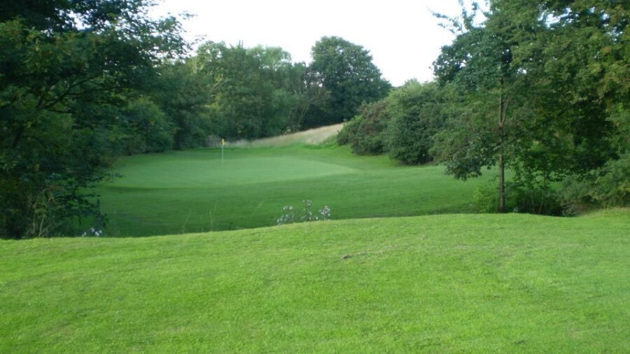 Porters Wood GC: #7