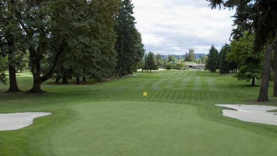 Eugene CC