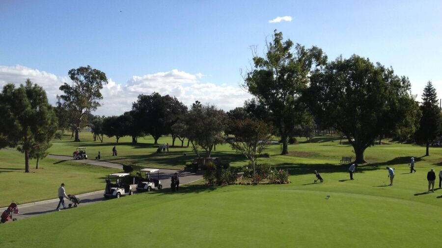 Lakewood CC