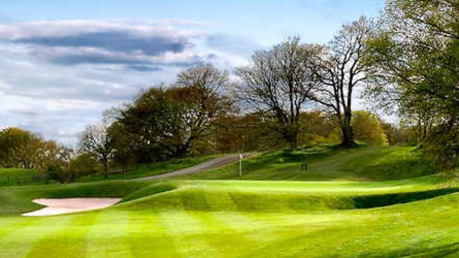 The Gleneagles Hotel - The PGA Centenary Course