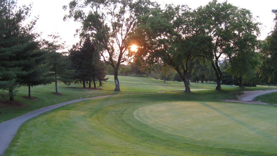 Chedoke Civic Golf Course, Hamilton, Ontario