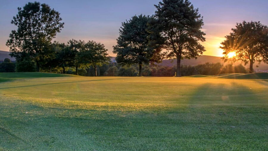 Buxton & High Peak GC