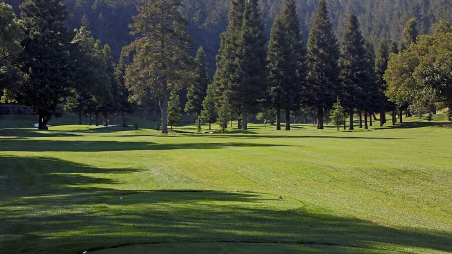 Meadowood Resort Hotel: #1