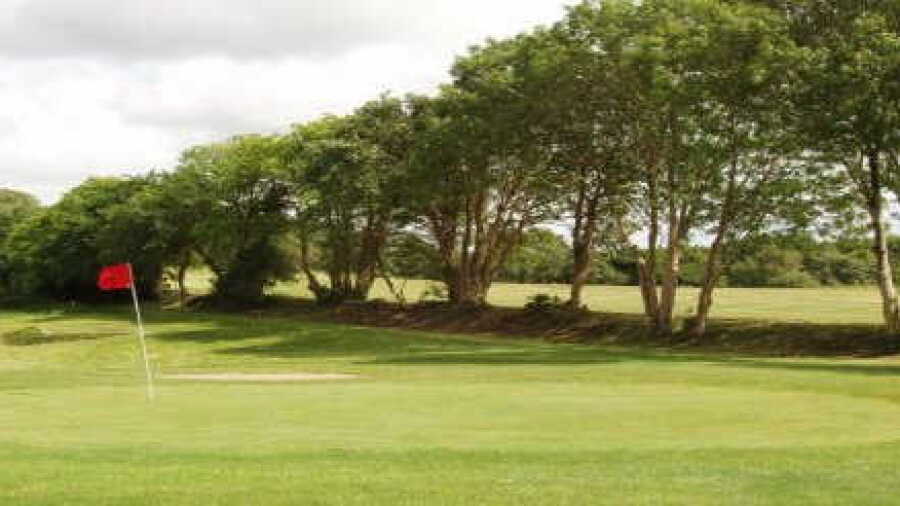 Golf de Kerbernez - Par-3