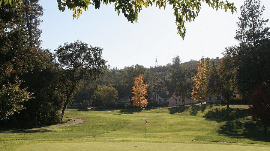 Lake Wildwood GC: #2