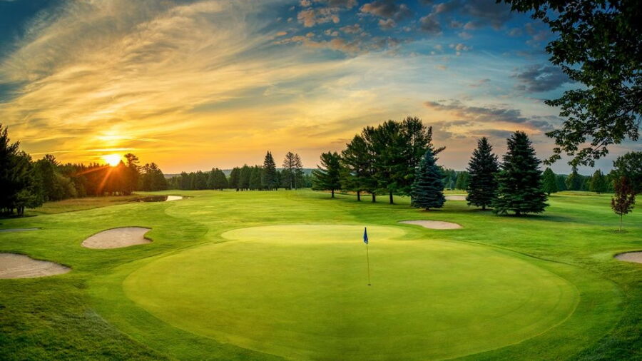 Indian River GC: #4