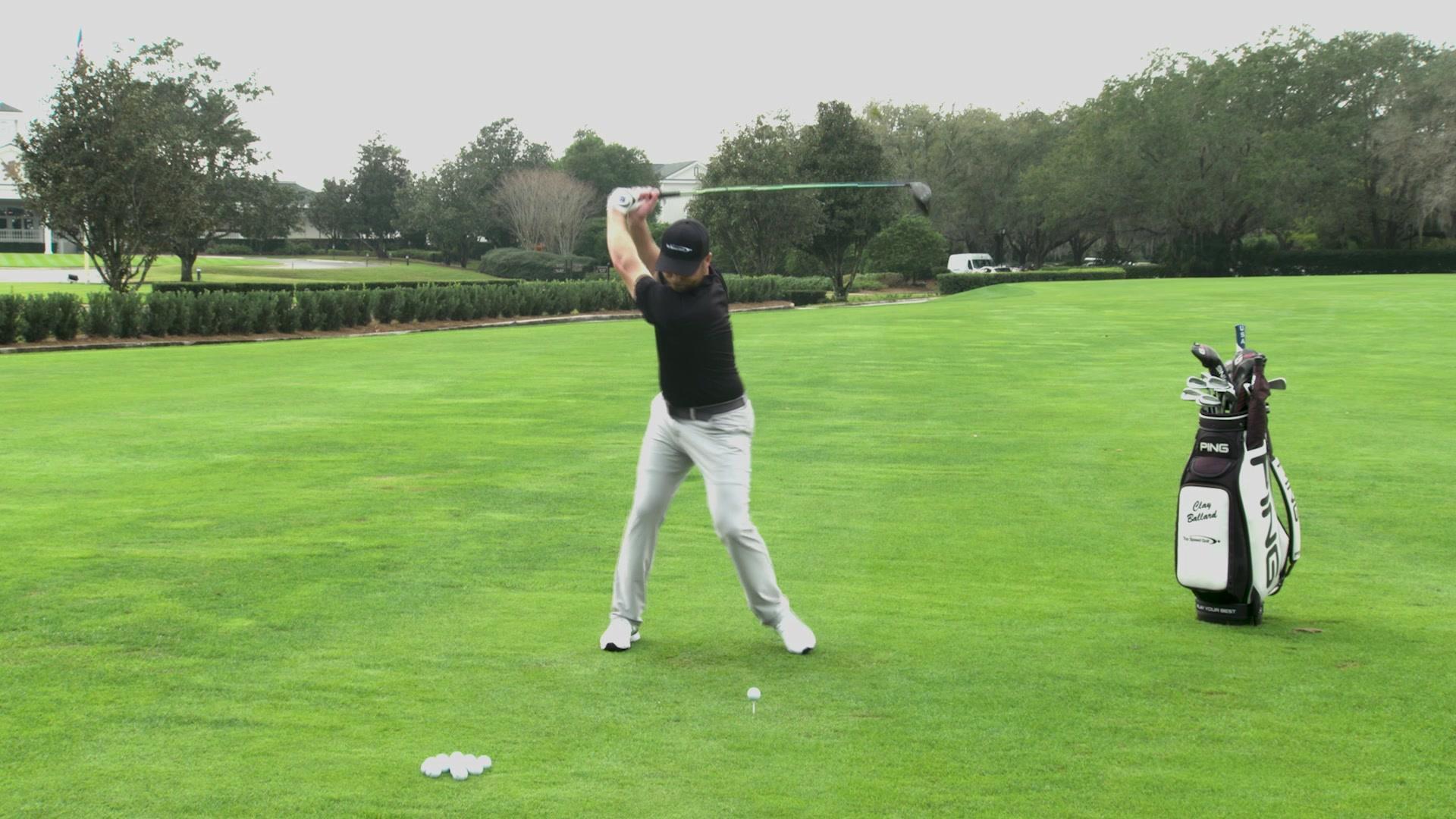 Unlock More Swing Speed