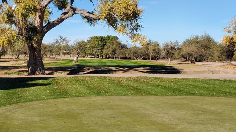Mt. Graham GC