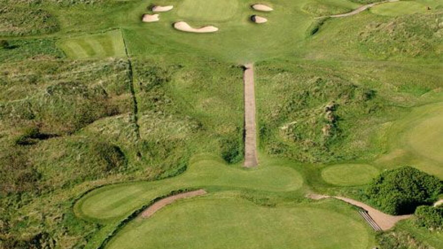 Royal Portrush GC - Dunluce: #11