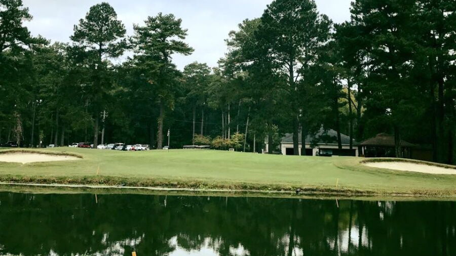Stumpy Lake GC