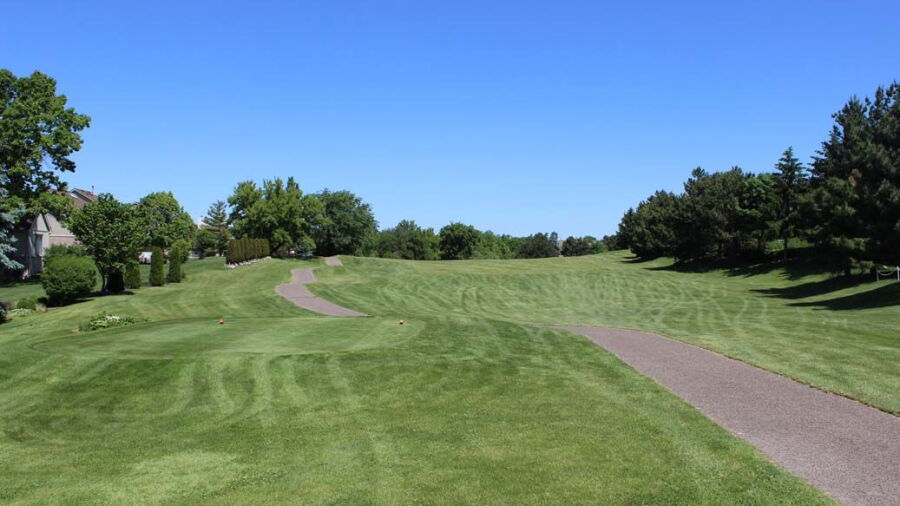 Copper Creek GC: #1