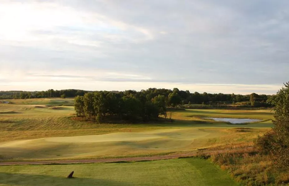 Landeryds GC - Vesterby