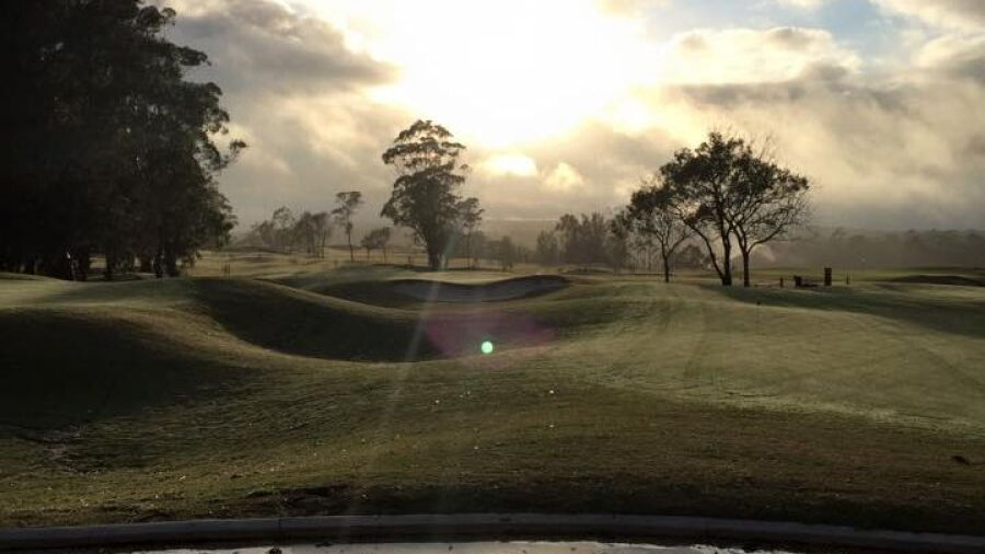 North Turramurra GC