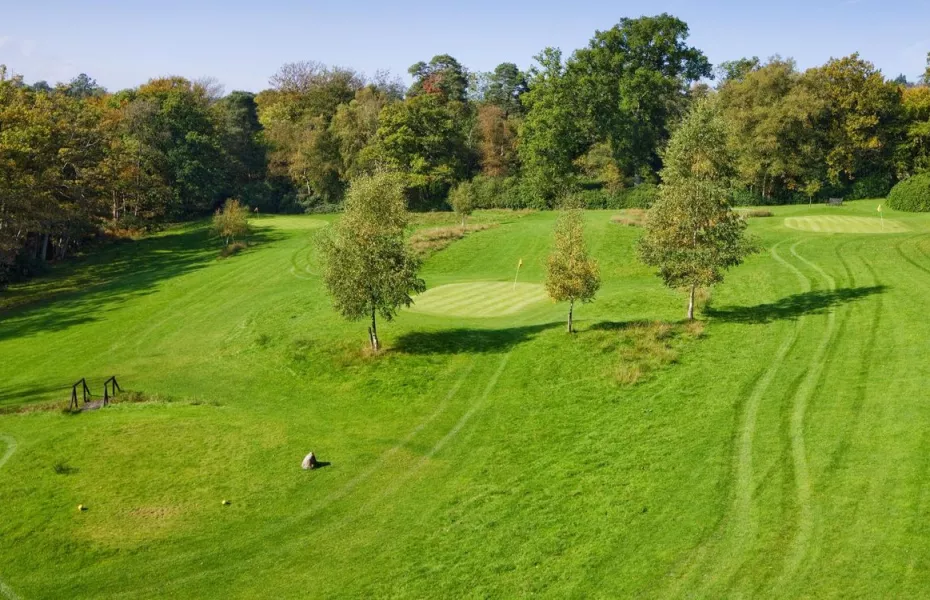 Ashdown Park Hotel & CC