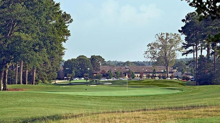 Willow Point CC: #1