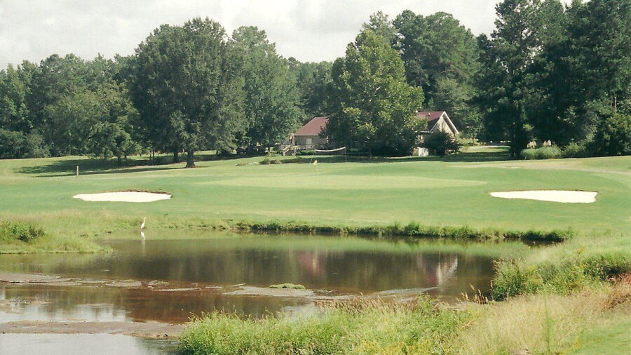 Ponderosa CC: #17