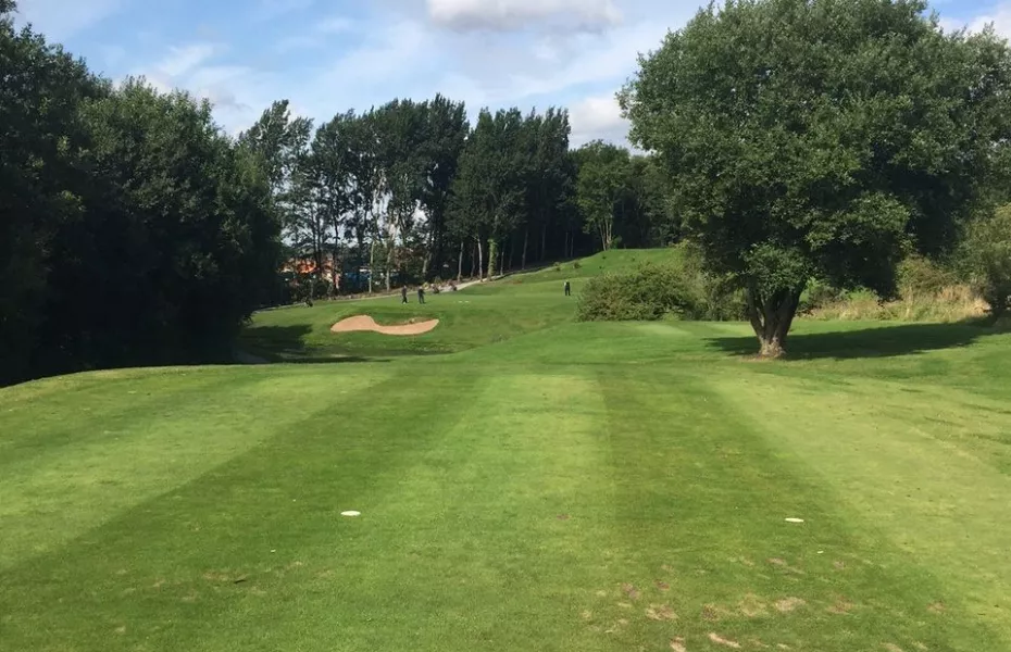 Fairfield Golf & Sailing Club: #10