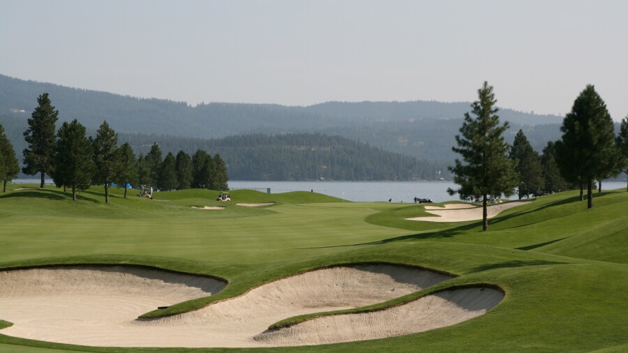 Coeur D'Alene Resort G.C.