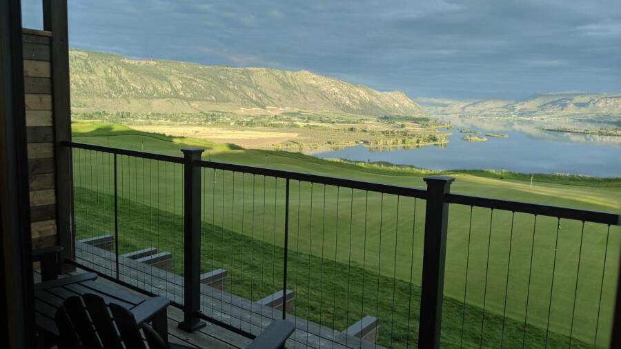 gamble sands putting course