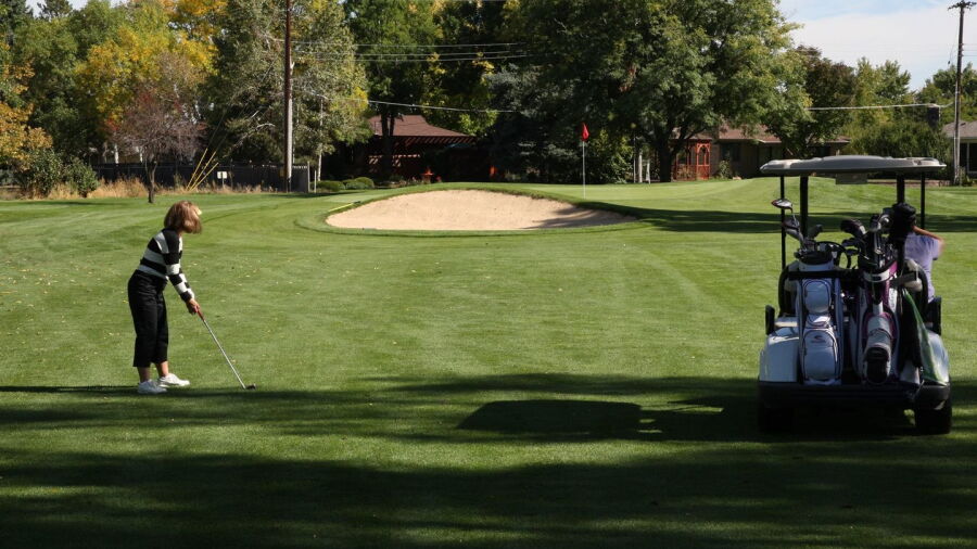 Highland Hills GC: #12