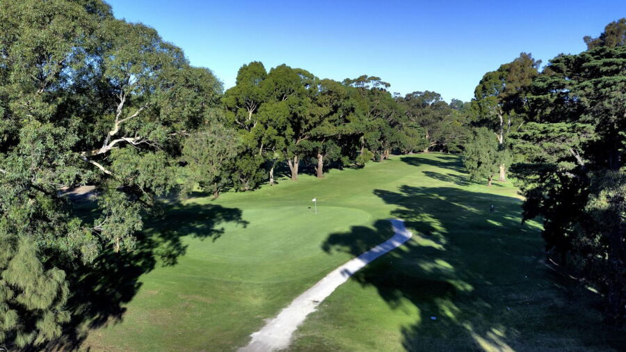 Yarra Bend GC