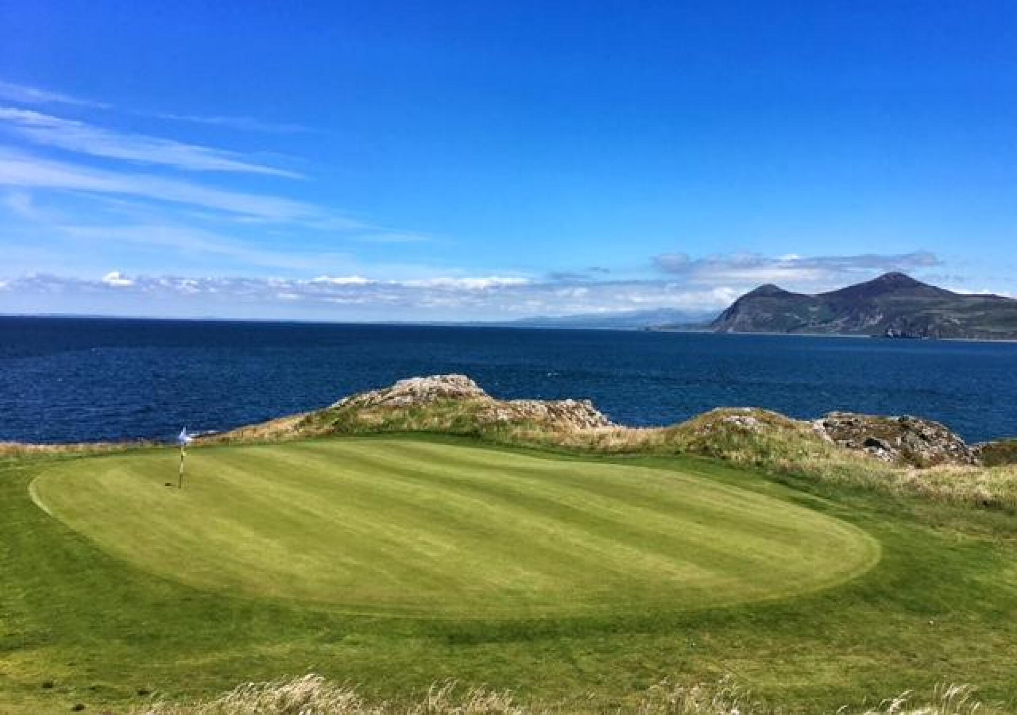 Par-4 4th on "Old" (Photo submitted by RyanLavnerGC on 07/25/2017)