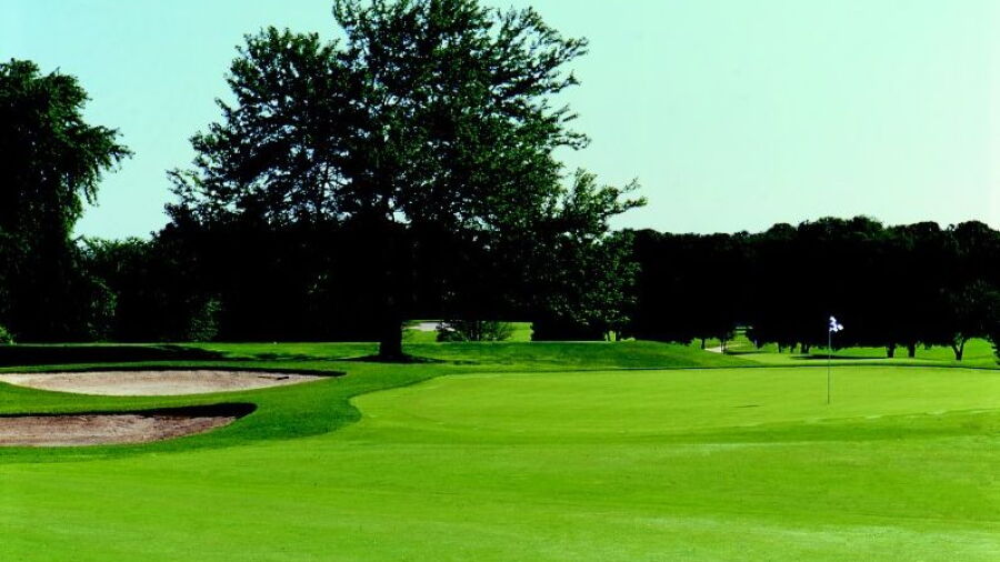 Wedgewood GC