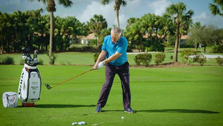 Backswing Sequence