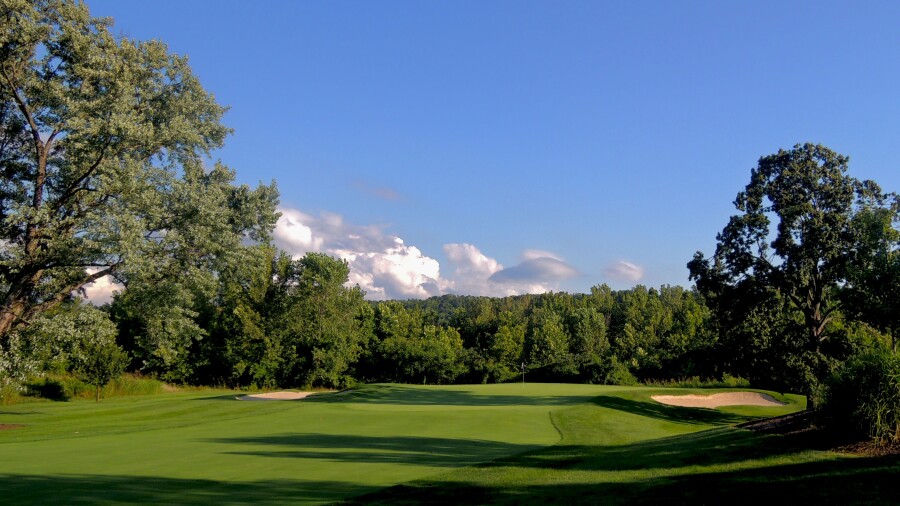 Belterra golf course - 2nd