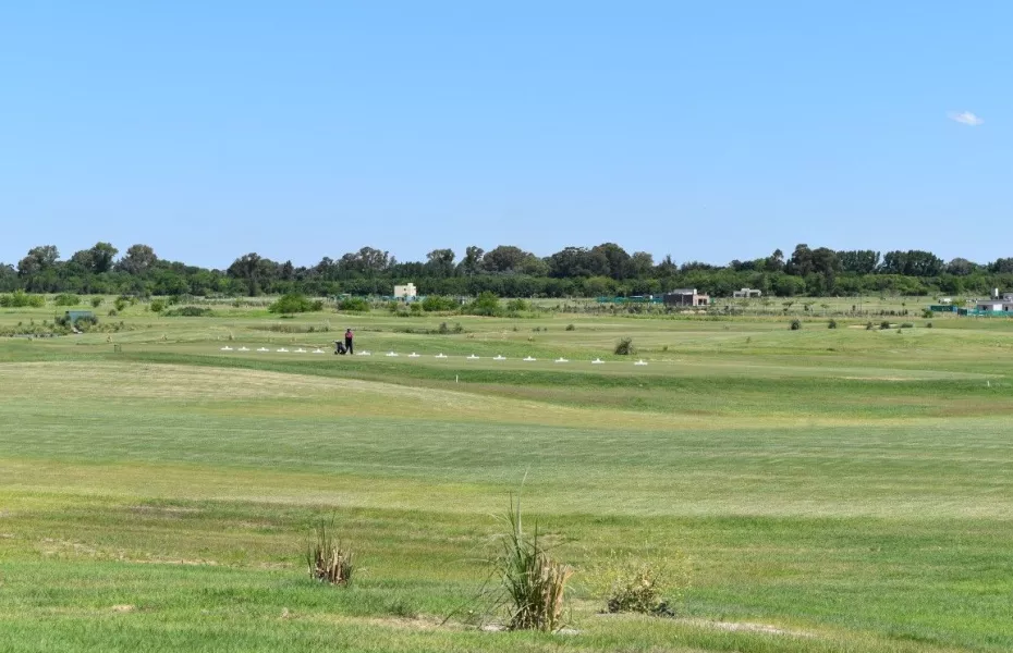 San Sebastian Golf: Driving range