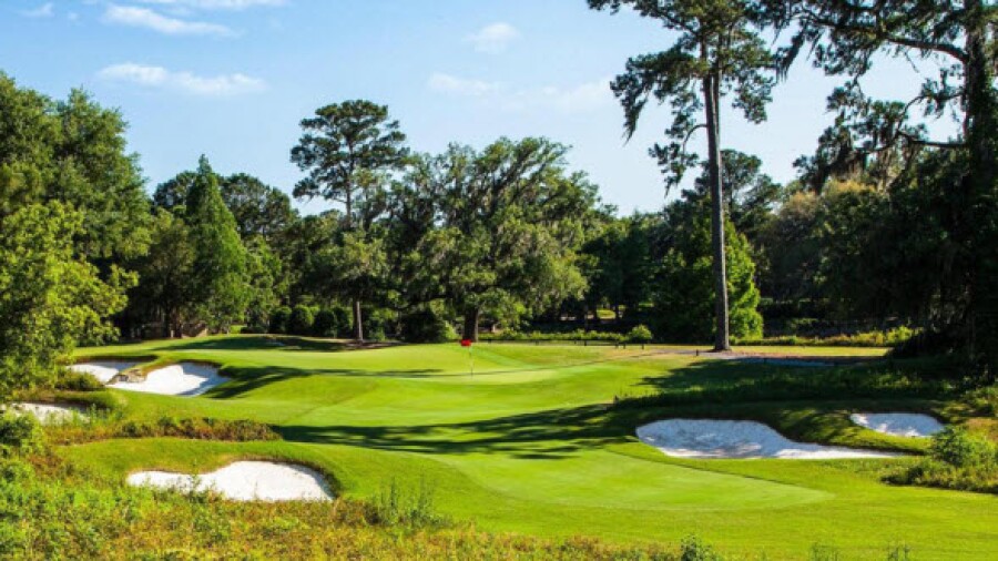 Caledonia Golf & Fish Club