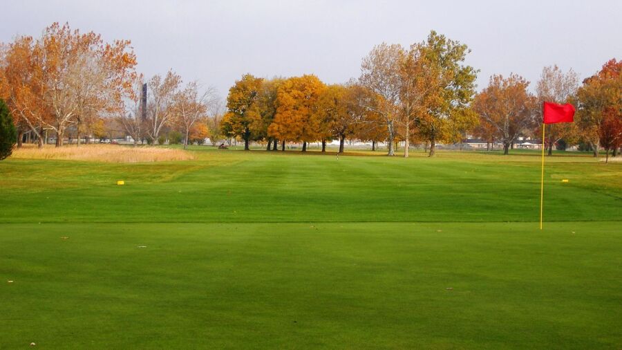 Chandler Park GC: #15