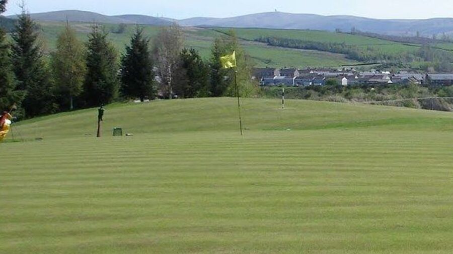 Sanquhar GC