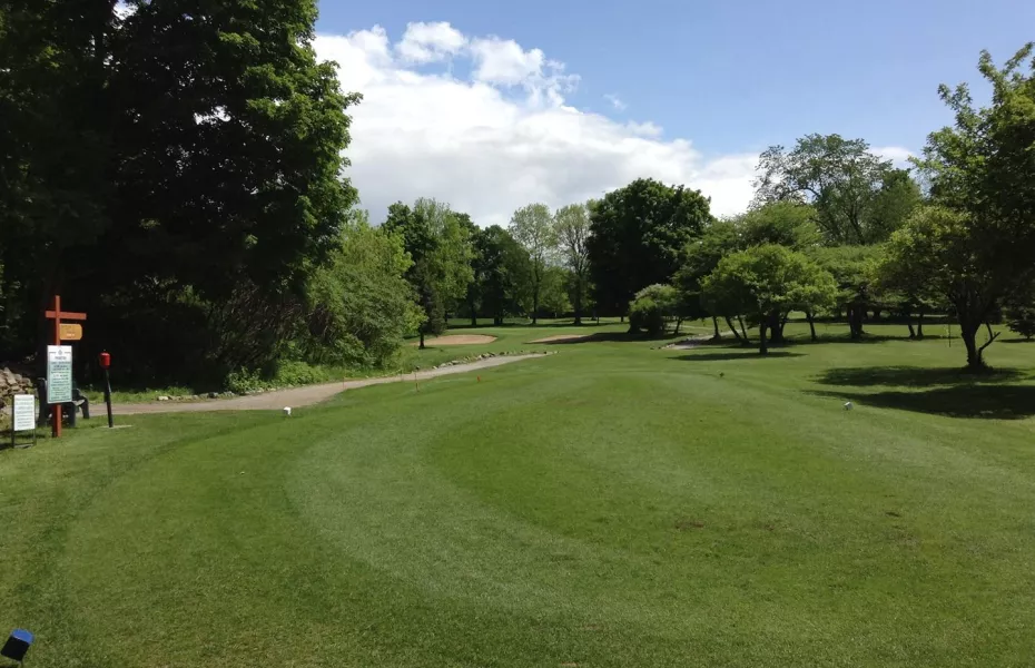 Club de Golf de Belle-Vue