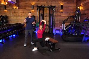 Swing With More Mobility