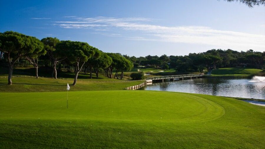 Quinta do Lago GC - South: #15