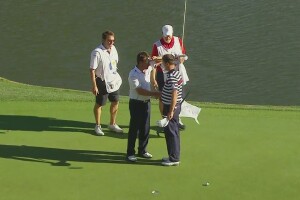 2012 Ryder Cup - Singles at Medinah Country Club