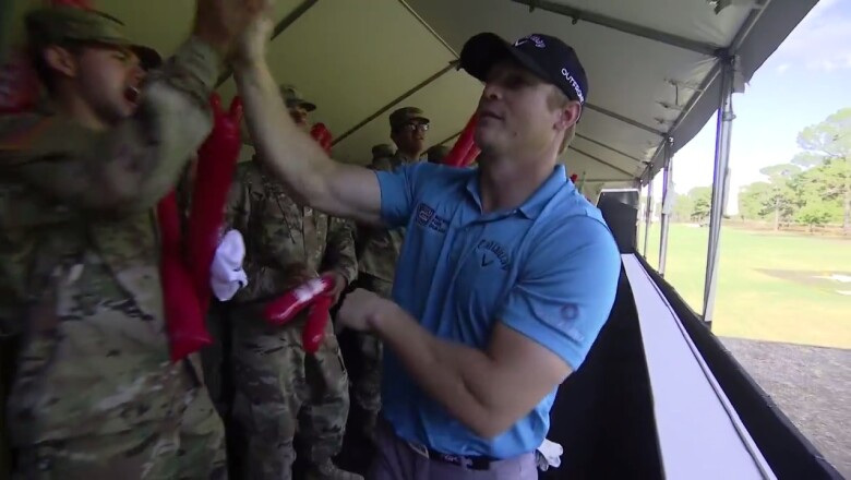 2019 World Long Drive Athlete Will Hogue Highlights