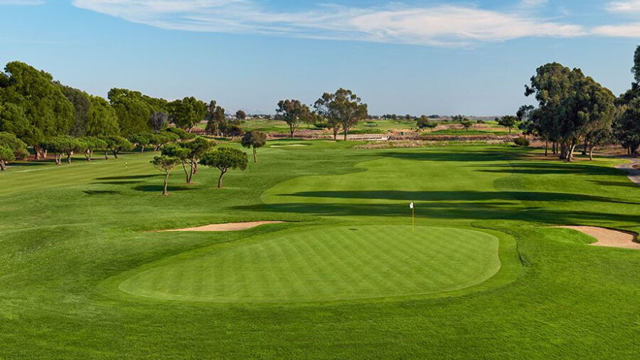 Monarch Bay GC - Tony Lema: #18